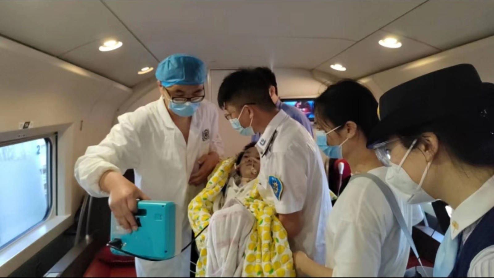 惠来县专业高铁转运