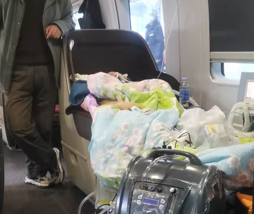 惠来县高铁转运