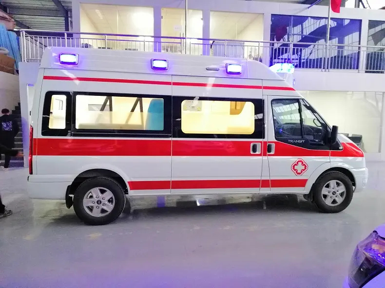 惠来县跨省救护车出租